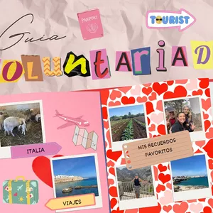 Imagen de portada para Curso online Tu primer voluntariado Internacional ¿Viajar haciendo  voluntariados?