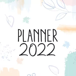 Imagem de capa para o Curso online Planner 2022