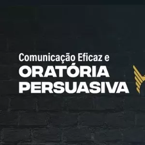 Imagem de capa para o Evento online COMUNICAÇÃO EFICAZ E ORATÓRIA PERSUASIVA