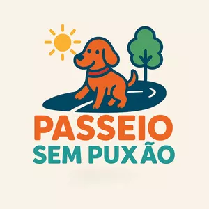 Imagem de capa para o Curso online Passeio Sem Puxão