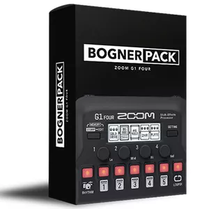 Imagem de Bogner Pack - G1 Four criado por Ozielzinho na hotmart