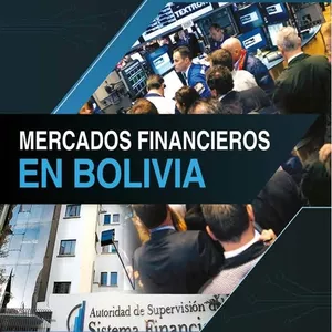 Imagen de portada para Ebook Mercados Financieros en Bolivia