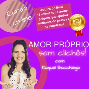 Imagem de capa para o Curso online AMOR-PRÓPRIO SEM CLICHÊS PARA SAÚDE MENTAL