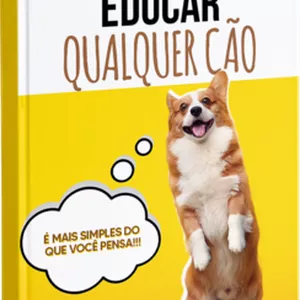 Imagem principal do produto Como Educar Qualquer Cão