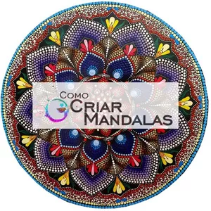 Como Criar Mandalas - Completo