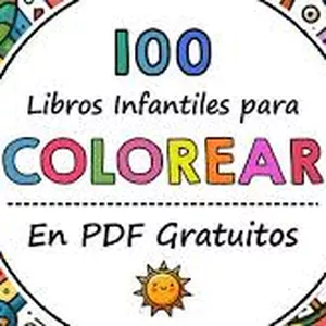 Imagen de portada para Ebook Libros para colorear personalizados