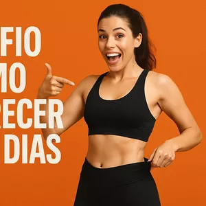 Imagem de capa para o Ebook Como emagrecer em 30 dias?