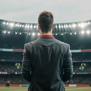 Imagen de portada para Ebook Gestión de Carrera de Jugadores de Fútbol: Una Guía Completa para Agentes, Jugadores y Profesionales del Deporte