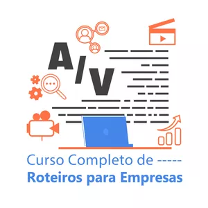 Imagem do curso Curso Completo de Roteiros para Empresas