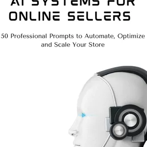 Cover image for Ebook AI Systems For Online Sellers 