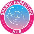 SPARSH PARENTING HUB logo