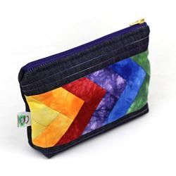 Imagem do curso Necessaire Com Retângulos de Tecido e Jeans