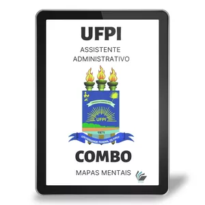 Imagem de capa para o Curso online COMBO UFPI: Assistente Administrativo 