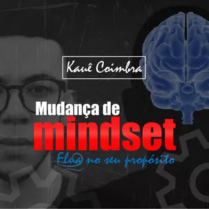 Imagem de capa para o Ebook Mudança de Mindset - Flua no seu Propósito