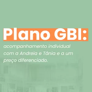 Imagem de capa para o Curso online Plano GBI 