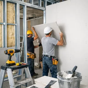 Imagen de portada para Ebook Construcción en Seco Real