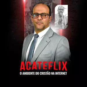 Imagem de capa para o Curso online Acateflix