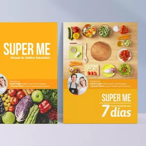 Imagen de portada para Ebook SUPER ME 3.0