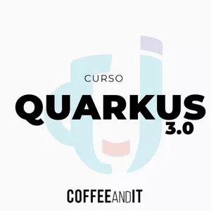 Imagem de capa para o Curso online Quarkus 3.0