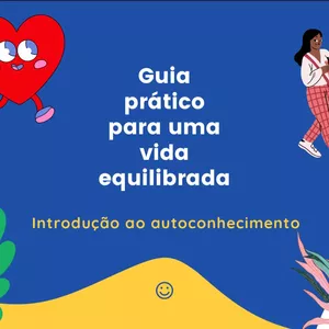 Imagem de capa para o Ebook Introdução ao autoconhecimento