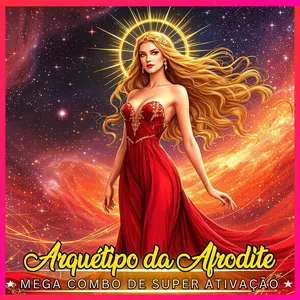 Imagem de capa para o Curso online Mega Combo de Super Ativação - Afrodite