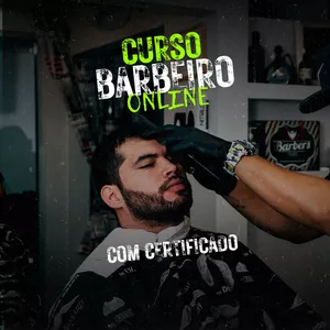 Imagem do curso Curso de Barbeiro Profissional