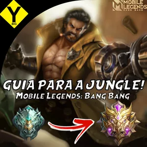 Imagem de capa para o Curso online Bigão Dicas - Guia para a Jungle!