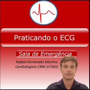 Imagem de capa para o Curso online O ECG na Sala de Emergência