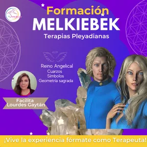 Imagen de portada para Curso online Formación Melkiebek 