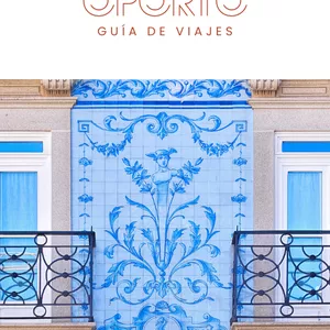 Imagen de portada para Ebook GUÍA DE VIAJE DE OPORTO