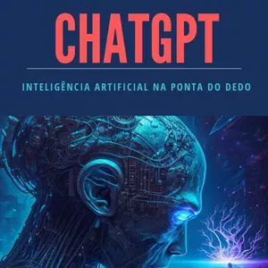 Imagem de capa para o Ebook Como Ganhar Dinheiro Com ChatGPT