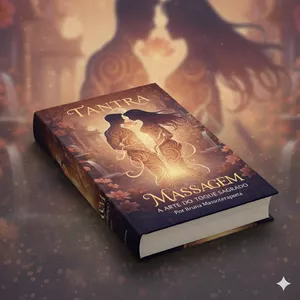 Imagem de capa para o Ebook Tantra massagem 
