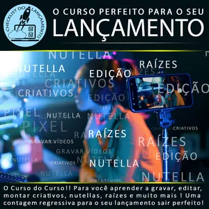 Imagem de capa para o Curso online Check List do Lançamento