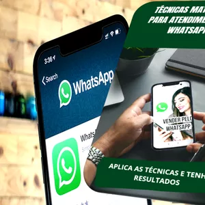 Imagem de capa para o Ebook técnica matadora de vendas pelo whatsapp