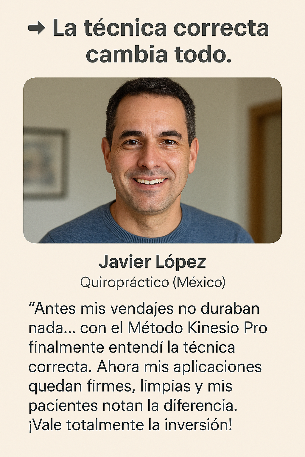 JAVIER