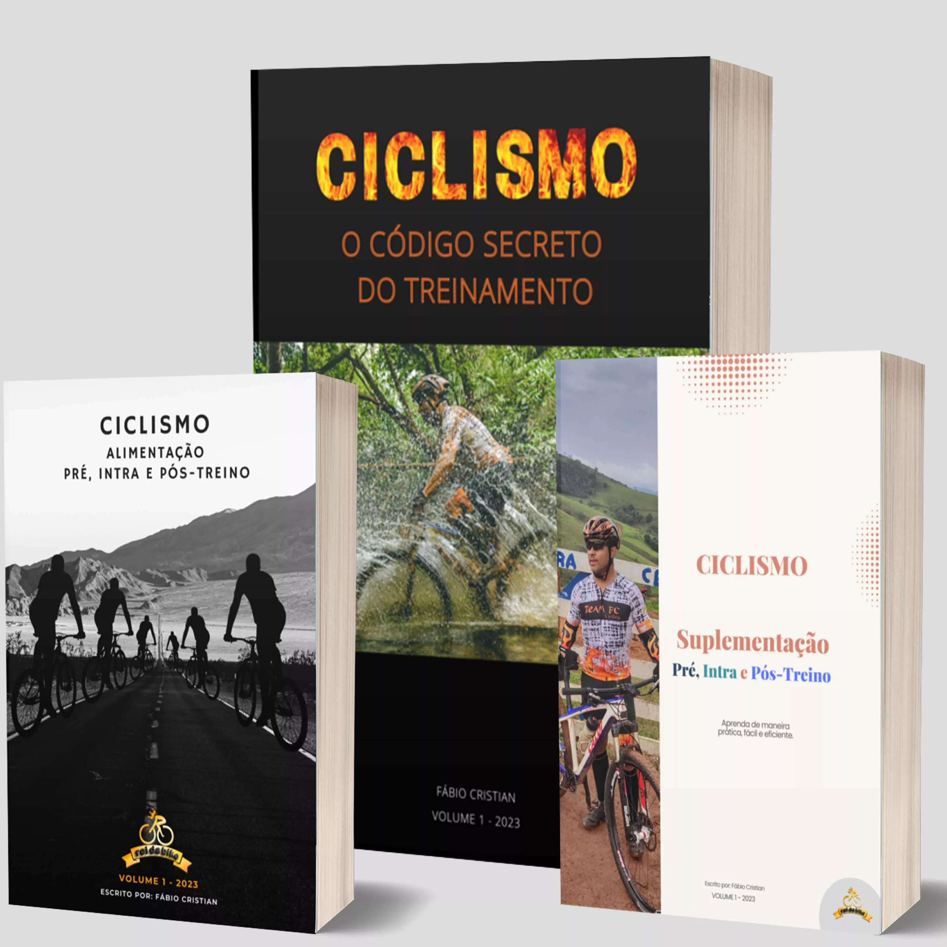 LIVRO DIGITAL - CICLISMO - O CÓDIGO SECRETO DO TREINAMENTO — imagem 4