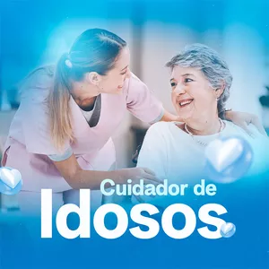 Imagem do curso Cuidador de Idoso
