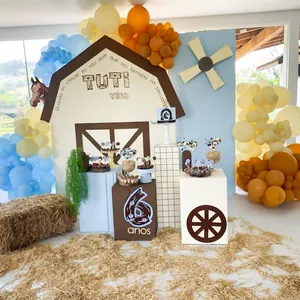 Imagem de capa para o Curso online Decorador de Festa Infantil