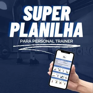 Planilha Superplanilha Para Personal Trainer