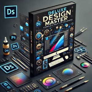 Imagem de capa para o Ebook Deluxe Design Master: O Guia Completo
