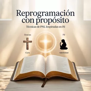 Imagen de portada para Ebook PNL A LA LUZ DE LA PALABRA: 52 Técnicas de Reprogramación con Principios Bíblicos