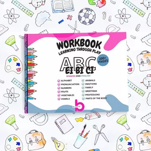 Cover image for Ebook WORKBOOK Learning Through Play