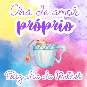 Imagem de capa para o Ebook PORTA CHÁ DIA DAS MULHERES