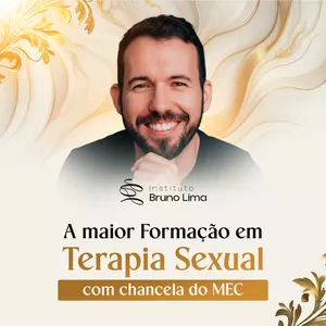 Imagem de capa para o Curso online FORMAÇÃO EM TERAPIA SEXUAL