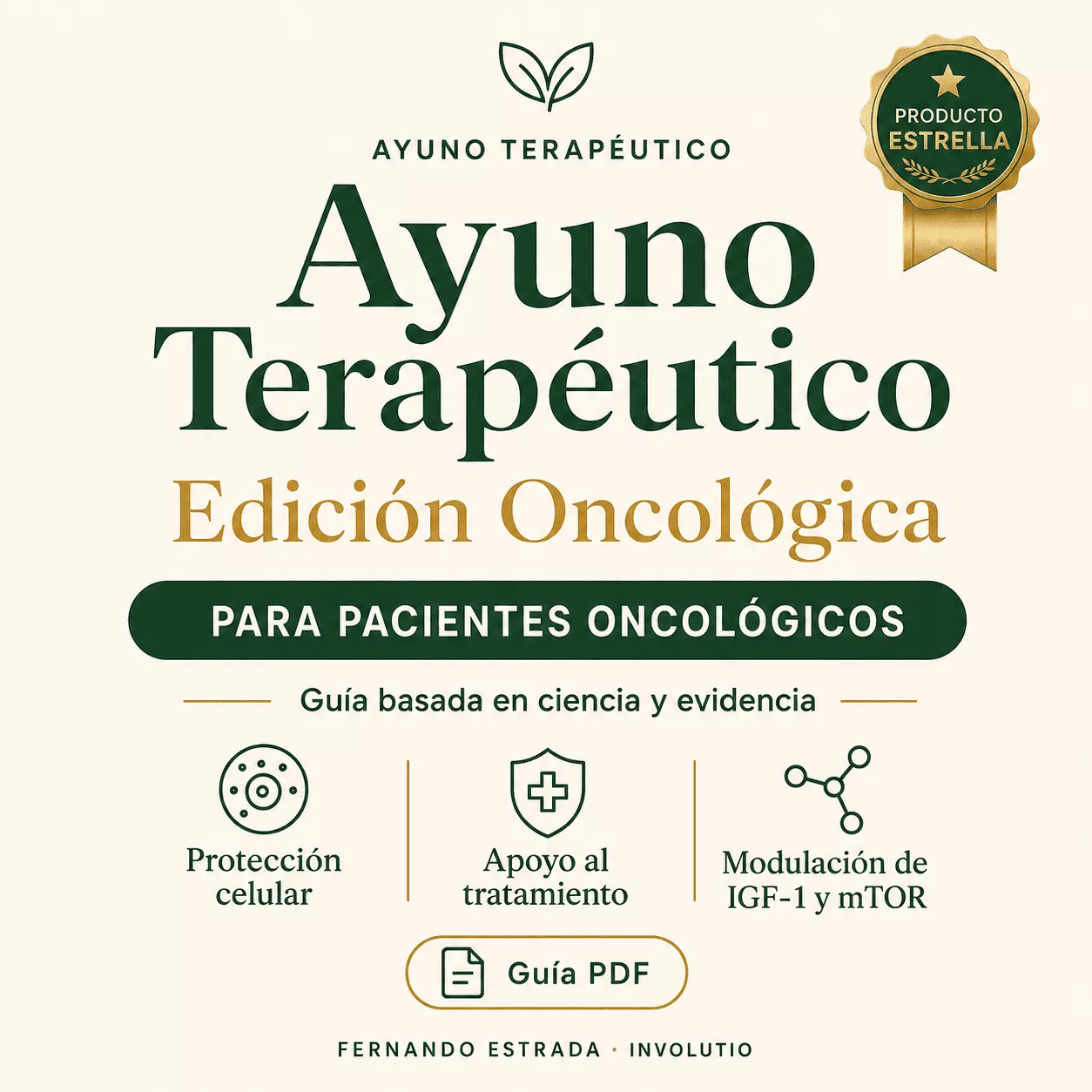 Ayuni Terapeutico para Pacientes Oncológicos