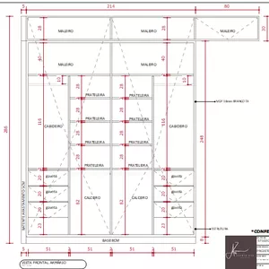 Imagem de capa para o Curso online MODELO DETALHAMENTO ARMÁRIO DORMITÓRIO