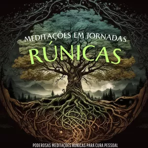 Imagem de capa para o Curso online MEDITAÇÕES RÚNICAS