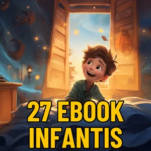 Imagem de capa para o Ebook Box Estante dos pequenos: 27 e-books