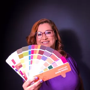 Imagem de capa para o Curso online Curso de formação de analista em coloração pessoal