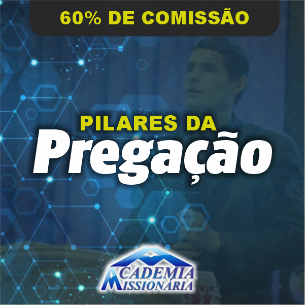Imagem do curso Pilares da Pregação